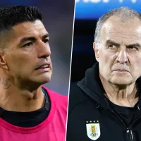 La categórica respuesta de Marcelo Bielsa sobre las declaraciones de Luis Suárez que estallaron en Uruguay