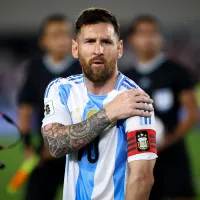 La reacción de la FIFA a los tres goles de Lionel Messi a Bolivia por las Eliminatorias