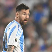 El técnico de Bolivia explicó en una frase por qué Messi tiene que jugar el Mundial 2026