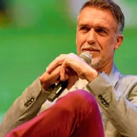 Gabriel Batistuta eligió al mejor futbolista de la historia: ＂Por un montón de cosas＂