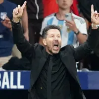 El Atlético de Madrid de Diego Simeone sumará a otro argentino