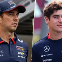 Crece la presión sobre Checo, mientras en Red Bull ven a Colapinto "listo para dar el salto"