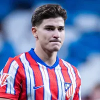 En España ya especulan con un posible fichaje para competirle a Julián Álvarez en Atlético de Madrid