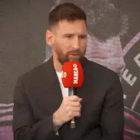 Messi recibió el premio al mejor futbolista de la historia: "Gané el trofeo que todos quieren"