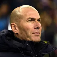 La llamada que acercó a Zinedine Zidane al Manchester United