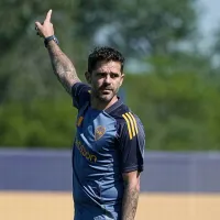 Fernando Gago dio su primera lista de convocados en Boca: los tres borrados que vuelven