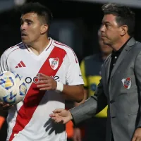 Atento River: se confirmó el árbitro de la ida de la Libertadores ante Atlético Mineiro