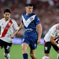 Vélez empató con River, pero sigue soñando con la Liga Profesional