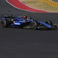 Franco Colapinto superó a Checo Pérez, Alonso y Piastri, metió top 10 y cerró una gran clasificación para la carrera sprint del GP de los Estados Unidos