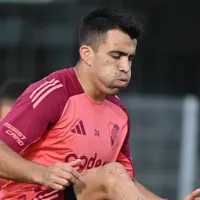 Por qué no juega Marcos Acuña hoy en River vs. Vélez