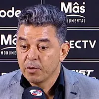 El aviso de Gallardo antes de que River juegue la semifinal de la Libertadores: ＂No tengo dudas＂