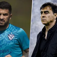 Gustavo Quinteros prepara una sanción para Elías Gómez en Vélez y el jugador contestó públicamente