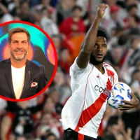 River mereció ganar ante Vélez: contra Atlético Mineiro debe jugar con línea de 5 y el mejor socio de Borja