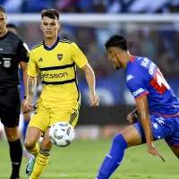 Tigre 1 Boca 0 por la Liga Profesional 2024: gol de Nehuén Paz