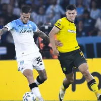 Racing amplía la ventaja sobre Defensa y Justicia por un golazo de Maravilla Martínez