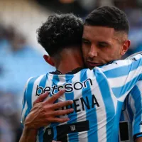 Racing venció 4-3 a Defensa en un partidazo