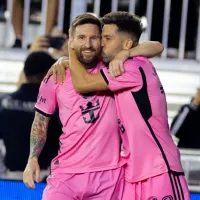 Hat-trick de Messi: récord con Inter Miami en la MLS y se acercó a CR7