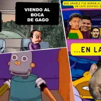 Los mejores memes de la goleada de Tigre ante el Boca de Gago