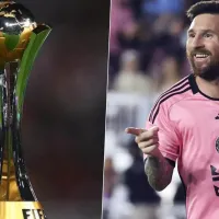 Los rivales argentinos que Lionel Messi podrá tener en el Mundial de Clubes 2025