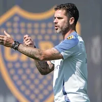 La decisión de Gago tras la derrota en su debut que repercutió entre los hinchas de Boca: ＂Es un milagro＂