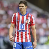 La mala noticia para Julián Álvarez y el Atlético de Madrid antes de jugar por Champions League