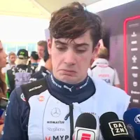 El mensaje de Colapinto a Ocon tras arrebatarle el récord de vuelta rápida en Austin: "Que me la devuelva"