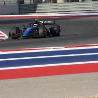 VIDEO | El espectacular sobrepaso de Franco Colapinto a Gasly para sumar puntos en el Gran Premio de Austin de la Fórmula 1