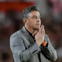 Con la vuelta de Pity Martínez: los convocados de River ante Mineiro