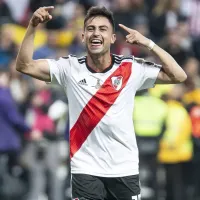 River celebró en redes sociales el regreso del Pity Martínez con su histórico gol a Boca como protagonista