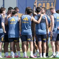 Los dos jugadores de Boca que Fernando Gago bajó a Reserva