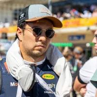 Colapinto, atento: Red Bull se pronunció sobre el futuro de Checo Pérez