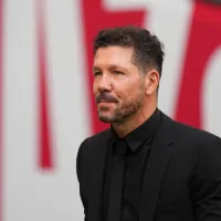 Nueva respuesta de Cholo Simeone a Courtois por los incidentes en el clásico entre Atlético y Real Madrid: "Podemos no estar de acuerdo"