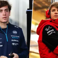 Ni Sainz ni Schumacher: el joven piloto que corre en Ferrari y ahora pone en peligro el futuro de Colapinto en Sauber