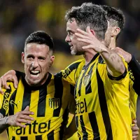 Qué pasa si Peñarol gana, empata o pierde contra Botafogo en la ida de la semifinal de la Copa Libertadores 2024