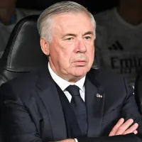 Ancelotti empieza a tener problemas con un brasileño del Real Madrid: "Se está comenzando a irritar"