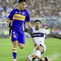 Boca 1 Gimnasia 1 por la Copa Argentina 2024: gol de De Blasis