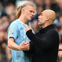 Erling Haaland y Josep Guardiola dejarían Manchester City: los motivos