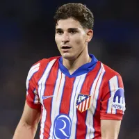 El gran problema que tiene Julián Álvarez al ser dirigido por Simeone en Atlético de Madrid