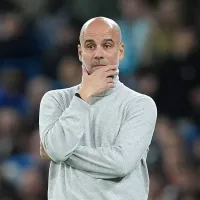 Ya sin Julián Álvarez, Pep Guardiola se rinde a los pies de otro sudamericano: ＂Quiere ser el mejor＂
