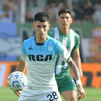 Racing, que piensa en la Sudamericana, visita a Banfield con un equipo muleto