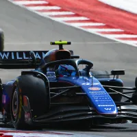 Fórmula 1: Accidente de Tsunoda y Albon en el GP de Mexico