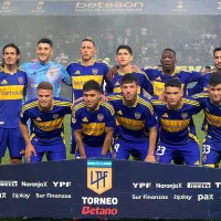 Los puntajes de Boca vs. Deportivo Riestra: Jugador x Jugador