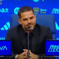 El comentario que descolocó a Fernando Gago en conferencia de prensa