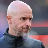 El Manchester United de Alejandro Garnacho y Lisandro Martínez despidió a Erik ten Hag