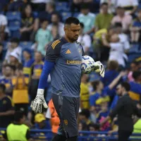 El inesperado mensaje de Chiquito Romero tras reencontrarse con los hinchas de Boca en La Bombonera