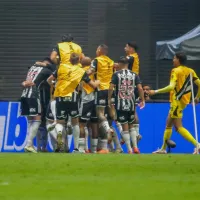 Con Boca incluido: el filoso posteo de Atlético Mineiro para River en la previa del cruce por Libertadores