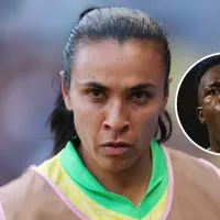 Indignada: la reacción de Marta Vieira al enterarse que Vinicius Jr no iba a ganar el Balón de Oro