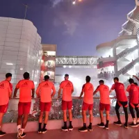 La reacción de los hinchas de Atlético Mineiro al banderazo de River: ＂Tengo miedo＂