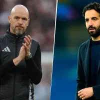 Manchester United le saca un candidato al City para reemplazar a Erik ten Hag: cuánto pagará y cuándo debuta