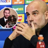 Pep Guardiola dejó en claro por qué Lionel Messi ganó el Balón de Oro más veces que Cristiano Ronaldo: ＂Monstruo＂